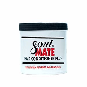 SOUL MATE Protein & Castor Oil Hair Growth Conditioner 16 oz