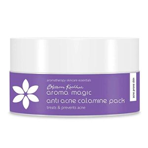 Aroma Magic Acne Face Pack with Calamine for Oily Skin