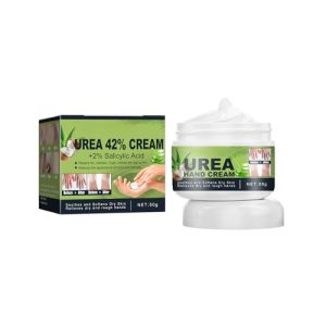 Urea 42% Salicylic Acid Hand Foot Cream for Cracks