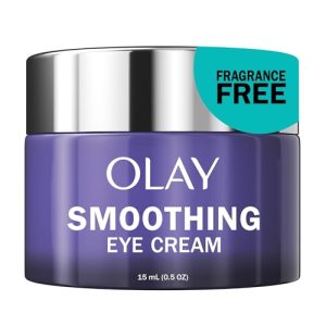 Olay Retinol 24 Fragrance-Free Hydrating Eye Cream 0.5 Fl Oz