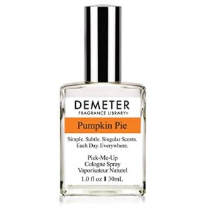 DEMETER Pumpkin Pie 1 oz Cologne Spray for All Genders