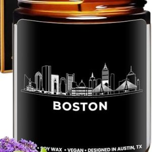 Boston Candle: Unique Gifts for Home & Celebrations
