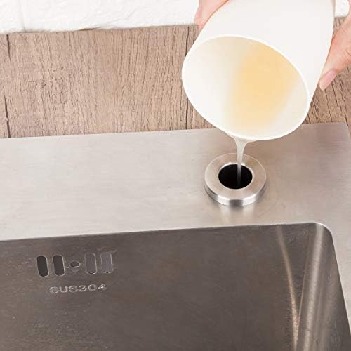 GAPPO Brushed Nickel Kitchen Sink Soap Dispenser - Image 5