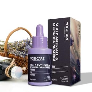 YogiCare Lavender Anti-Fall & Strengthening Serum ? 1 oz
