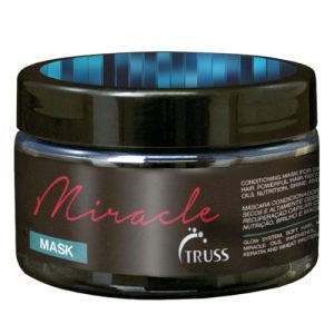TRUSS Miracle Mask 8.8 oz Hydrating Hair Treatment for Dry Hair Repair