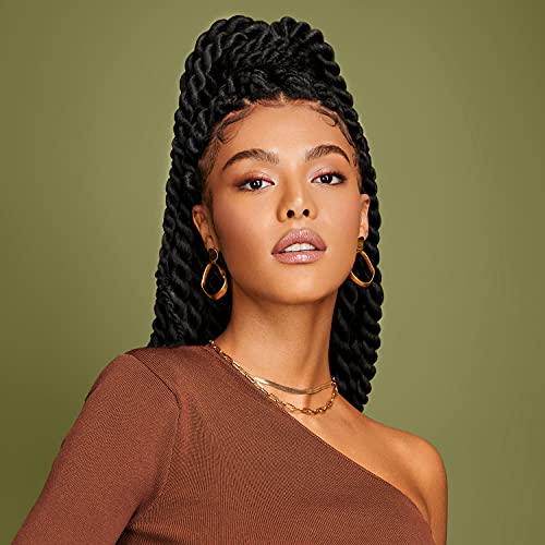 African Pride Olive Miracle 2-in-1 Shampoo & Conditioner, 12oz (3 Pack) - Image 7