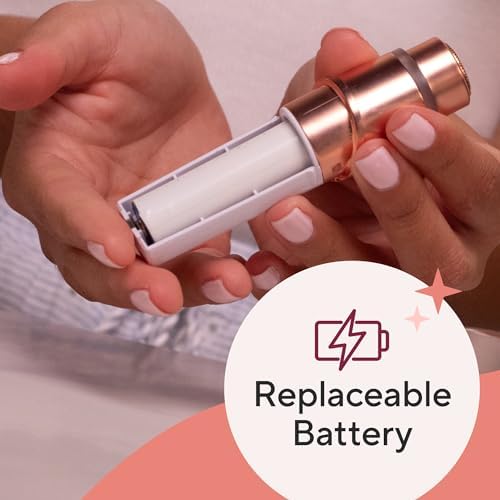 Flawless Facial Hair Remover for Women by Finishing Touch - Image 9
