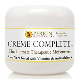 Creme Complete: Natural Anti-Aging Moisturizer for Skin Issues
