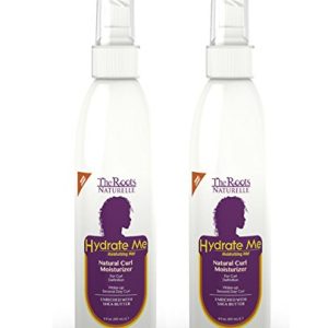 Hydrate Me Curl Moisturizer with Shea Butter (2 Bottles)