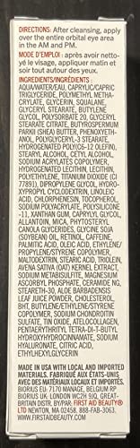 FAB Retinol Eye Cream Triple Hyaluronic Acid 0.5 oz for Hydrated, Youthful Skin - Image 6