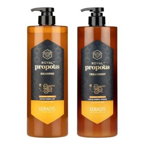 Kerasys Royal Propolis Repair Shampoo & Treatment Set 1L