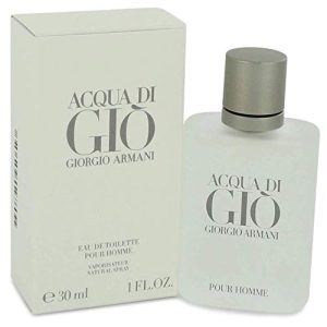 Armani Acqua Di Gio Men?s Eau De Toilette 1.0 Fl Oz