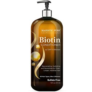 Biotin Conditioner for Hair Loss ? Thickening & Volumizing