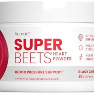 SuperBeets Beetroot Powder ? Nitric Oxide & Heart Support