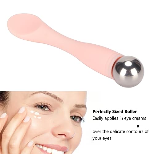 Gentle 15ml Eye Cream Roller Wand for Dark Circle and Puffiness Reduction - Image 3