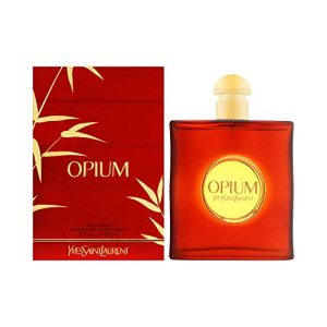 Yves Saint Laurent Opium Women?s Eau de Toilette, 3 oz