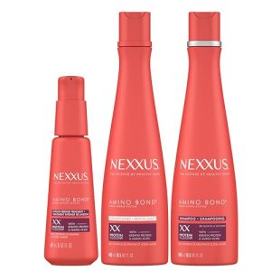 Nexxus Bond Repair 3-Pack: Shampoo, Conditioner & Treatment