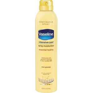 Vaseline Essential Healing Spray Lotion, 6.5 oz