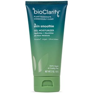 **BioClarity 24-Hour Gel Moisturizer, Vegan, 1 Fl Oz**