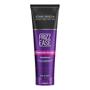 John Frieda Frizz Ease Straight Keratin Shampoo 8.45 oz