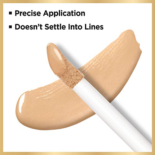 L'Oreal Paris Age Perfect Hydrating Serum Concealer Ivory Beige 0.5 oz - Image 4
