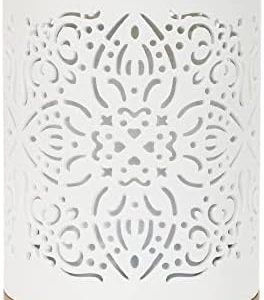 Earnest Living 250ml Ceramic Essential Oil Diffuser with Timers
