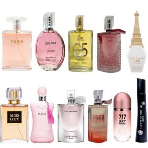Gourmand Eau de Parfum Spray for Women, 3.4 oz (5PCS)