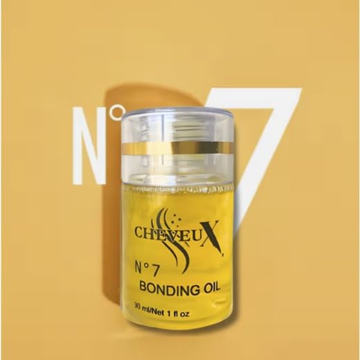 No.7 Bonding Oil, 30ml ? Shine & Vibrancy - Image 3