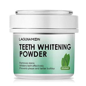 Spearmint Teeth Whitening Powder ? 50g Natural Stain Remover