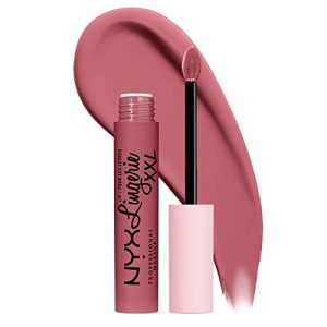 NYX Lip Lingerie XXL Matte Liquid Lipstick ? Flaunt It