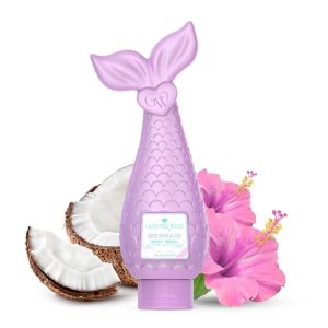 Glimmer Wish Mermaid Kids Body Wash, 12 Fl Oz