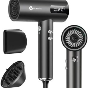 Ionic Hair Dryer ? High Speed, Portable, Quiet, Professional