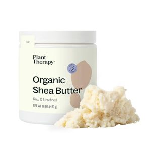 Organic Raw African Shea Butter 16 oz ? USDA Certified