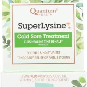 Super Lysine + Cream by Quantum Health (7 gm)