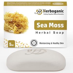 Sage Herbal Anti-Aging Soap | 5 Oz Bar for All