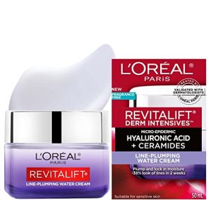 L?Oreal Revitalift Micro-Hyaluronic Acid Ceramides Water Cream