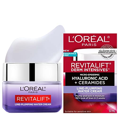 L?Oreal Revitalift Micro-Hyaluronic Acid Ceramides Water Cream