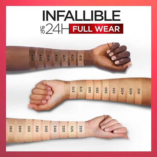 L?Oreal Infallible Waterproof Matte Concealer, Cashmere, 0.33 fl. oz - Image 6