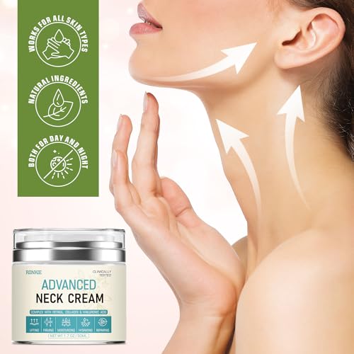 Firming Neck Cream with Retinol & Hyaluronic Acid ? 1.7 oz - Image 7