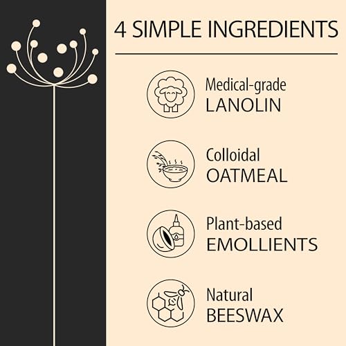 Dr. Brown?s Lanolin Nipple Balm for Postpartum Relief - Image 4