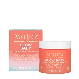 Pacifica Glow Baby Hydrodew Gel Moisturizer, Vegan & Hydrating