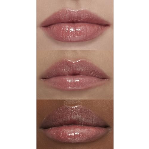 e.l.f. Lip Plumping Gloss, Mauve Lady, 0.09 Fl Oz - Image 4