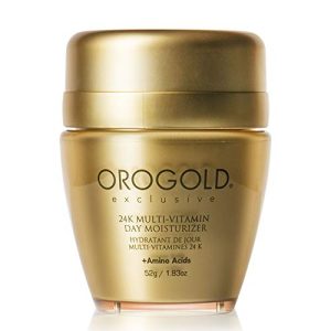 Orogold 24K Multi-Vitamin Day Cream with Amino Acids