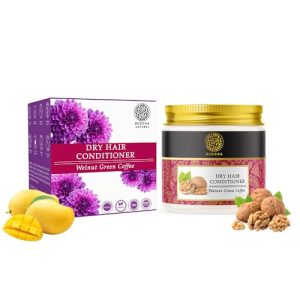 Natural Dry Hair Conditioner ? 100g, Ayush Certified