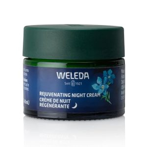 Weleda Rejuvenating Night Cream with Blue Gentian & Edelweiss