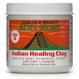 Aztec Secret Indian Healing Clay 1 lb ? Deep Cleansing Mask