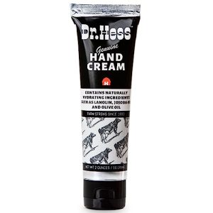 Nourishing Hand Cream for Dry Skin, Eczema Relief, 2 oz