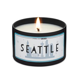 Moonlight Makers Walk In The Woods Soy Candle 8oz