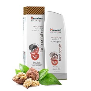 Himalaya Botanique Walnut & Wood Apple Face Scrub, 150ml