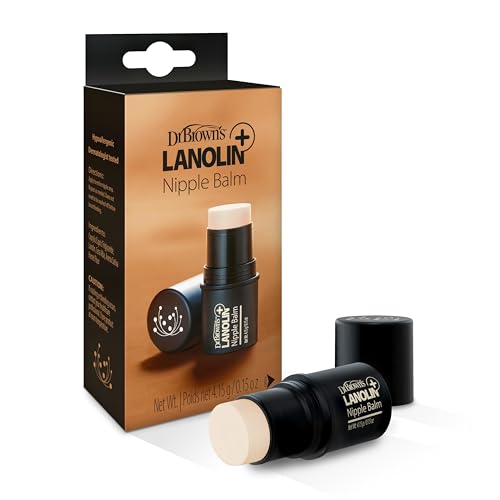 Dr. Brown?s Lanolin Nipple Balm for Postpartum Relief - Image 8